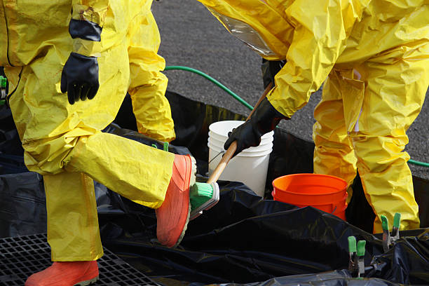 Licensed Biohazard Cleanup service in Clinton, NJ - Biohazard Cleaners Modesto